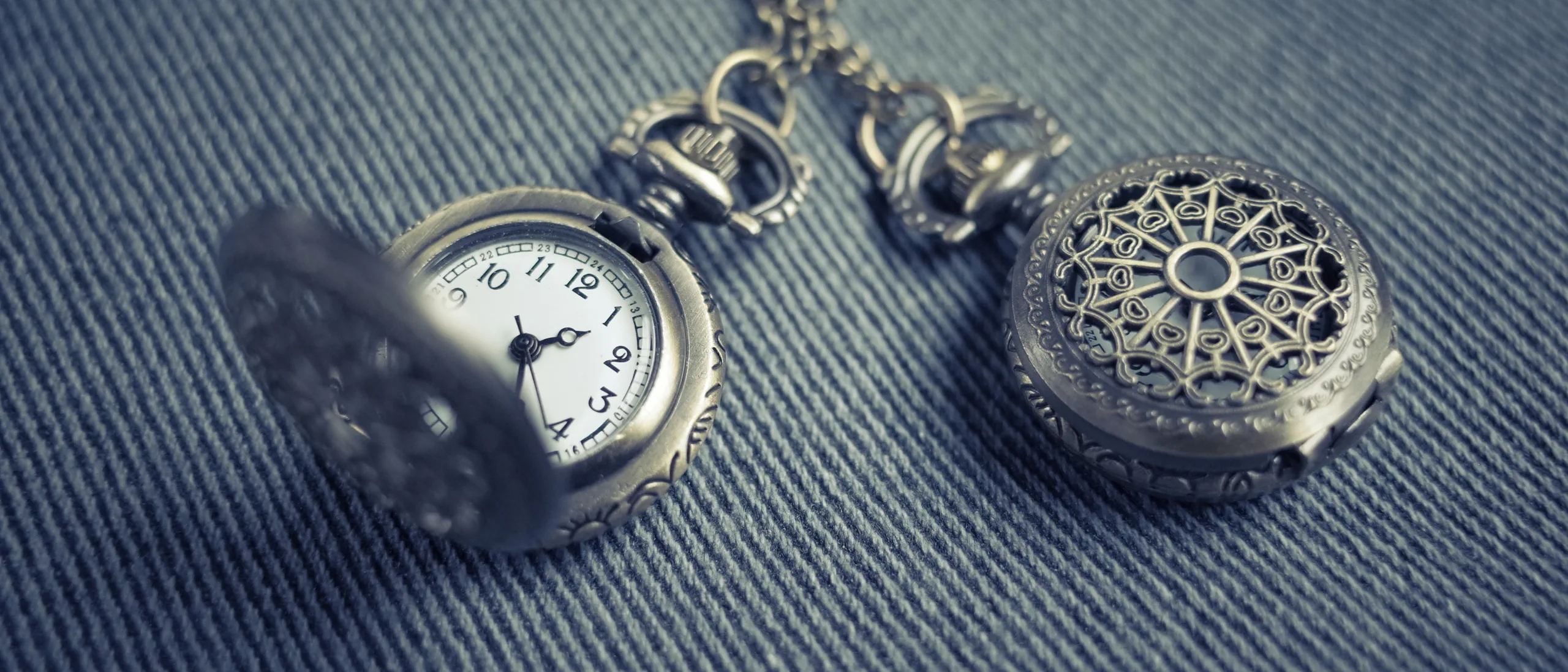 Pocket Watch