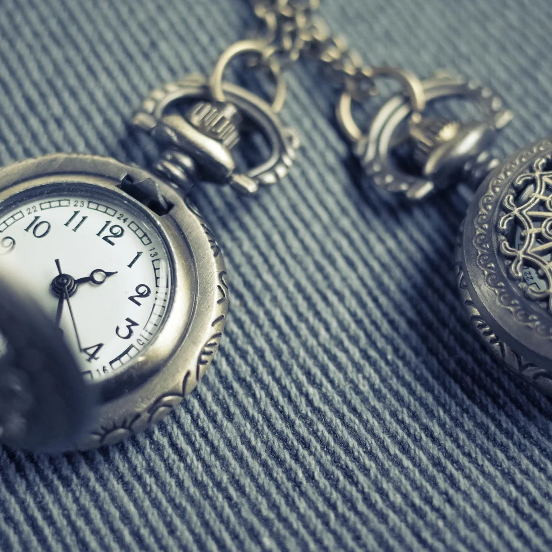 Pocket Watch - Square thumbnail